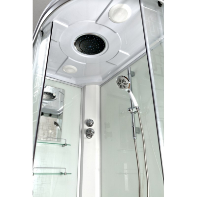 Душевая кабина DTO ЕМ 1511L (110x80)