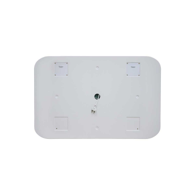 Зеркало LED VLM-2A915 915x685 c сенсорным выключателем и диммером