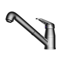 Смеситель для кухни Omoikiri Tateyama-S-C латунь/хром, 4994115