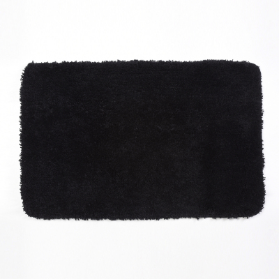Black Коврик для ванной Wasserkraft Kammel BM-8316