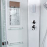 Душевая кабина DTO EM 1510 (100x100)