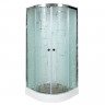 Душевая кабина DTO EM 1510 (100x100)