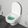 Унитаз подвесной AM.PM Inspire C501700WH безободковый c сиденьем микролифт C907851WP, белый