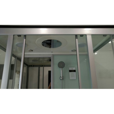 Душевая кабина Frank F-506-1 150x85 см с турецкой баней, 13356787