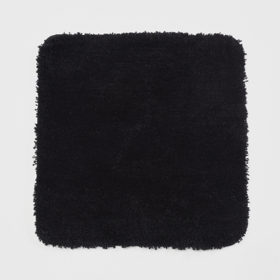 Black Коврик для ванной Wasserkraft Kammel BM-8346