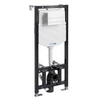 Система инсталляции для унитазов Wasserkraft Aller 10TLT.010.ME.WM04