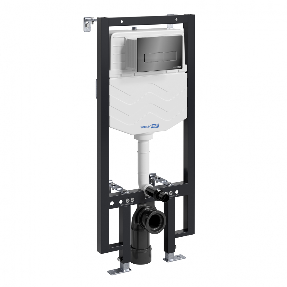 Система инсталляции для унитазов Wasserkraft Vils 56TLT.010.ME.PB03