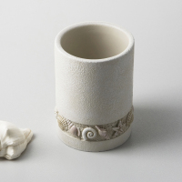 Стакан для зубных щеток Wasserkraft Inn K-4328