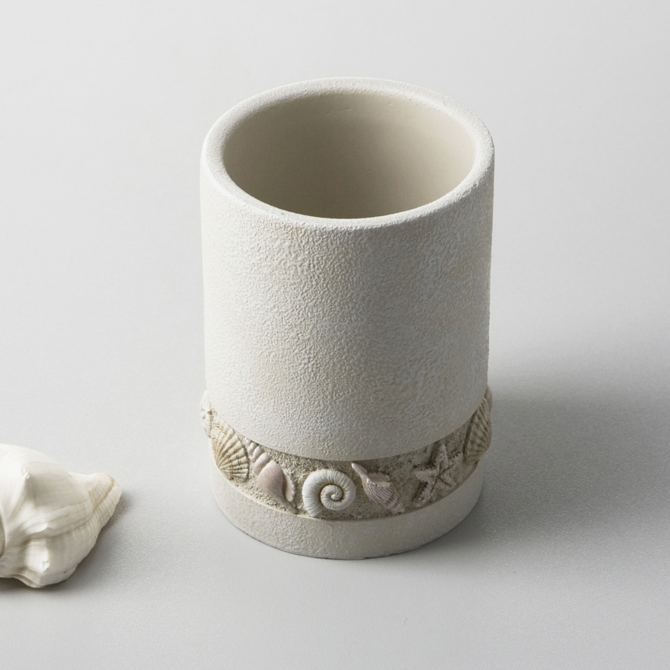 Стакан для зубных щеток Wasserkraft Inn K-4328