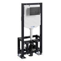 Система инсталляции для унитазов Wasserkraft Dill 61TLT.010.ME.MB04