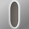 Зеркало LED VLM-3AU900B 500x900 c сенсорным выключателем и диммером
