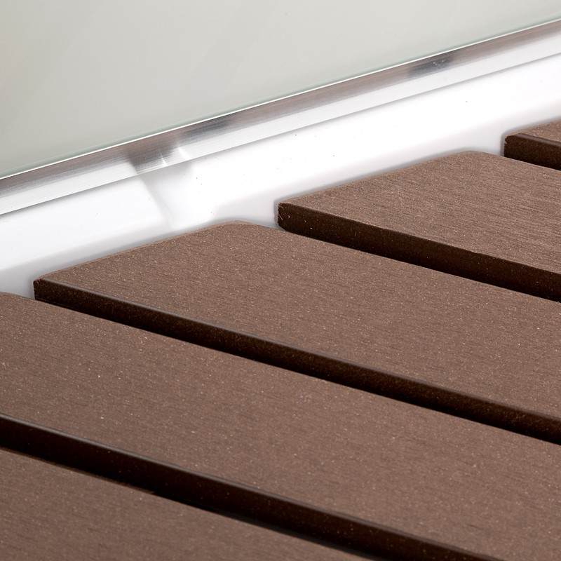 Душевая кабина DTO EM 1510 с электрикой (100x100)