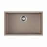 Кухонная мойка Omoikiri Tedori 66-U-SA Tetogranit/бежевый, 4993974