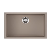Кухонная мойка Omoikiri Tedori 66-U-SA Tetogranit/бежевый, 4993974