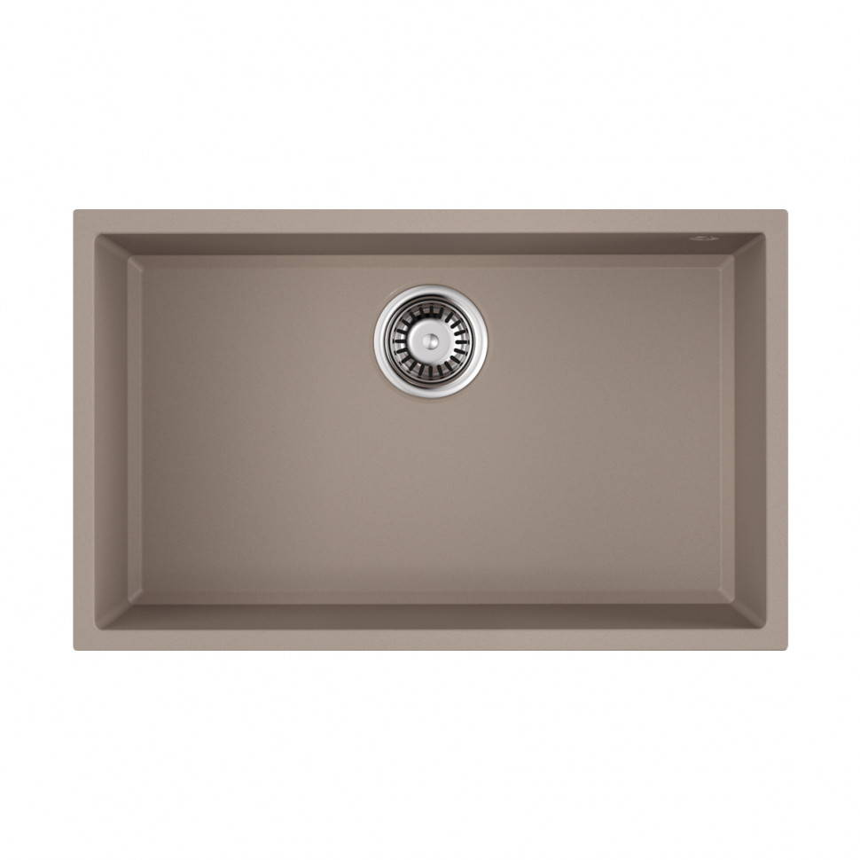 Кухонная мойка Omoikiri Tedori 66-U-SA Tetogranit/бежевый, 4993974