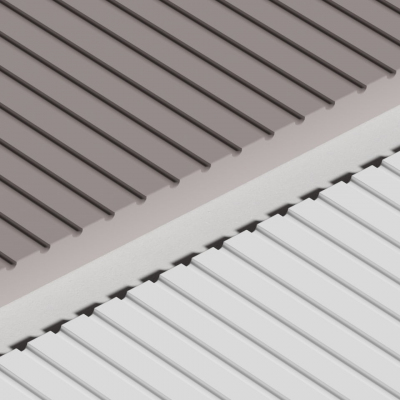 Шкаф-пенал SANCOS Snob T подвесной, Beige Soft 350х350х1650, PSNT35CE