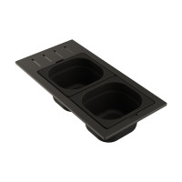 Контейнер Omoikiri DC-02-2-GB, 4999076