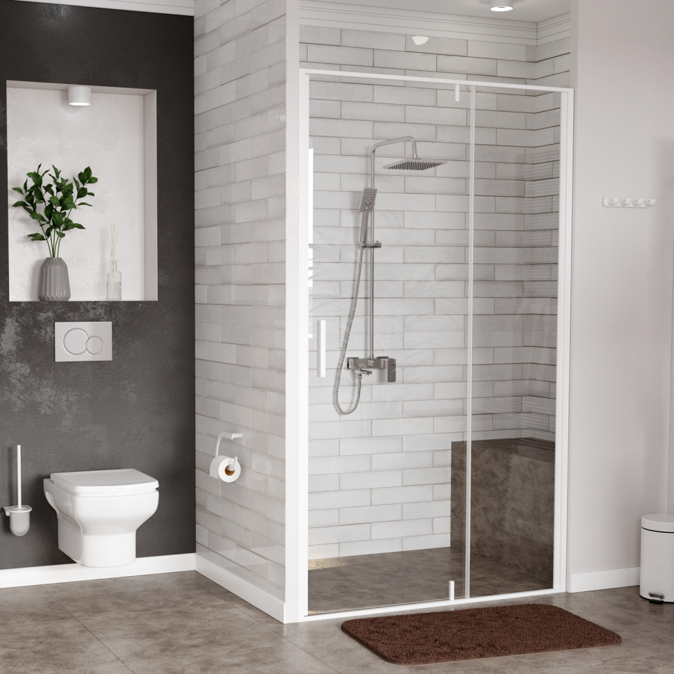 Душевая дверь Wasserkraft Neime 19P04