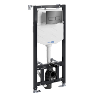Система инсталляции для унитазов Wasserkraft Aller 10TLT.010.ME.PB03