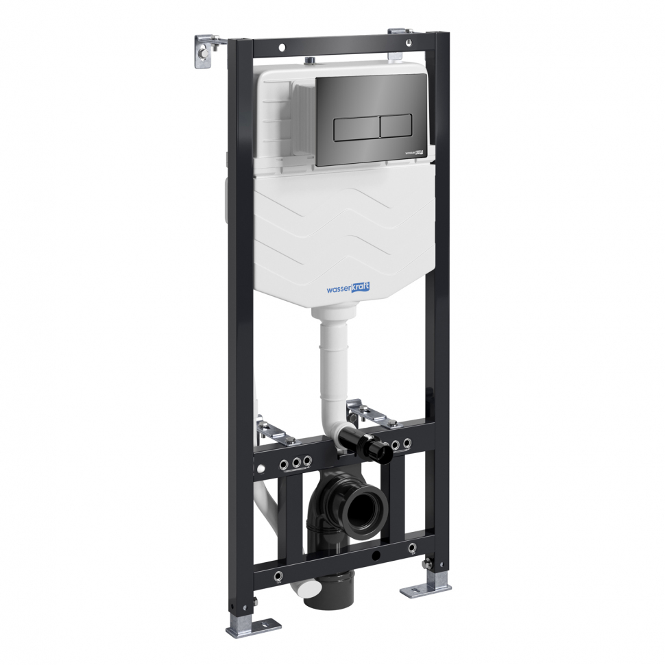 Система инсталляции для унитазов Wasserkraft Aller 10TLT.010.ME.PB03