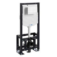 Система инсталляции для унитазов Wasserkraft Dill 61TLT.010.ME.WM04