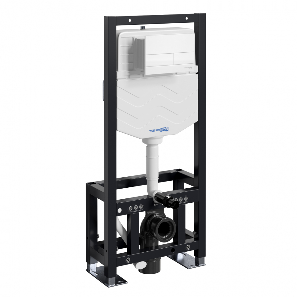 Система инсталляции для унитазов Wasserkraft Dill 61TLT.010.ME.WM04