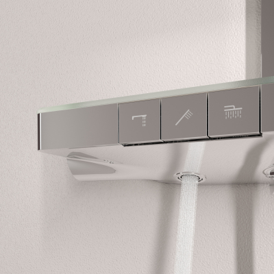 Душевая система Sancos Vos с термостатом хром,SC6100CH