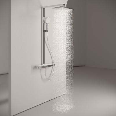 Душевая система Sancos Vos с термостатом хром,SC6100CH