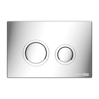 Кнопка смыва Wasserkraft CH01