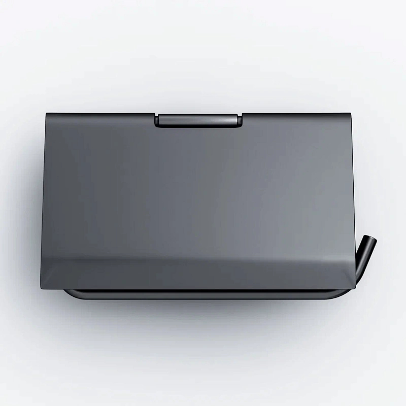 Держатель для туалетной бумаги настенный AM.PM X-joy A84341422 черный