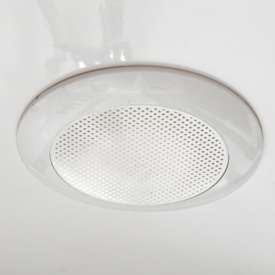 Душевая кабина DTO EM 1510 LED с гидромассажем (100x100)