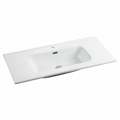 Накладная раковина CERAMICANOVA Element 1010x465x180 мм CN7003