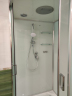 Душевая кабина Frank F418L М Brilliant 100x80 матовое стекло, 20086