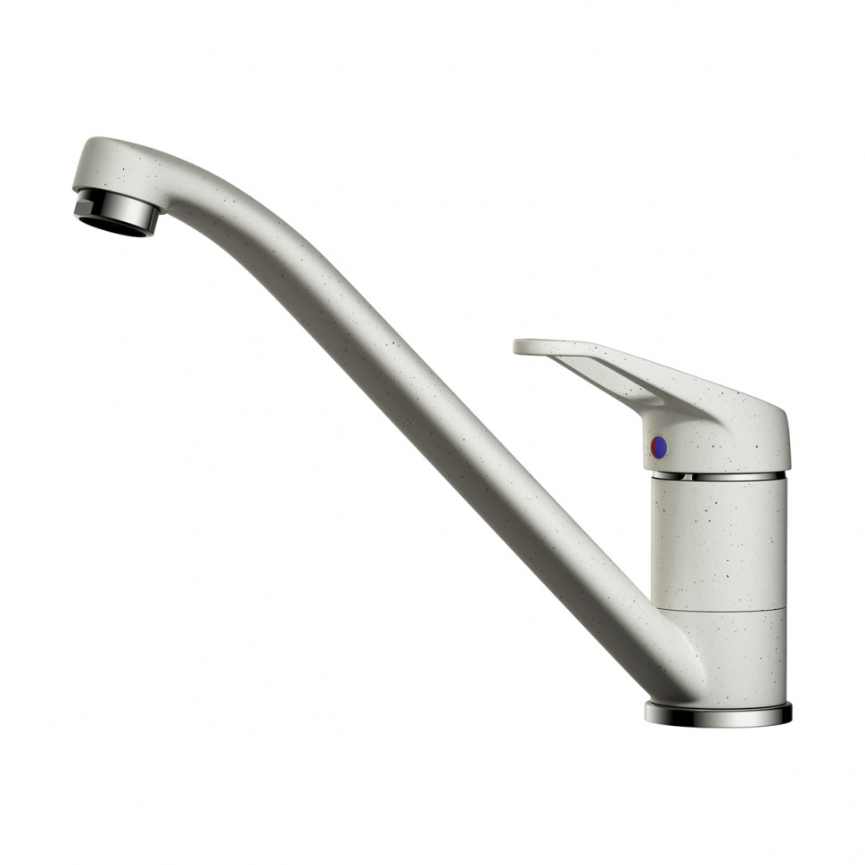 Смеситель для кухни Omoikiri Kado-PA латунь/пастила, 4994169