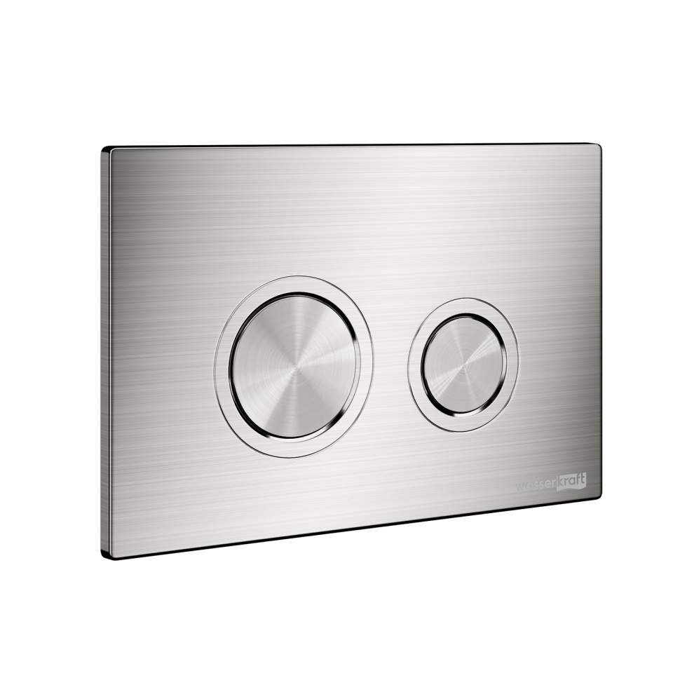 Кнопка смыва Wasserkraft BN01