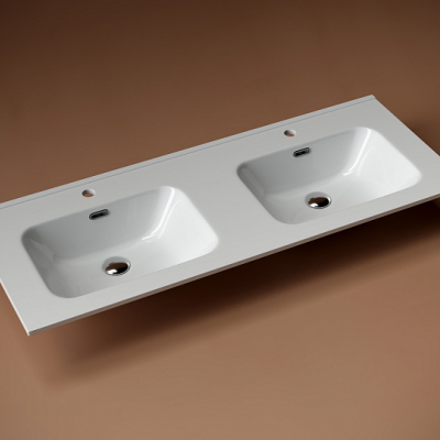 Накладная раковина CERAMICANOVA Element 1210x465x180 мм CN7004