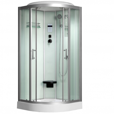 Душевая кабина Frank F-605 90x90 см угловая, 2015342