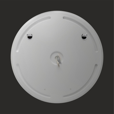 Зеркало LED VLM-3DE800B-2 800x800 c сенсорным выключателем и диммером, с функцией антизапотевания