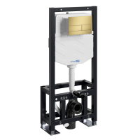 Система инсталляции для унитазов Wasserkraft Dill 61TLT.010.ME.MG04