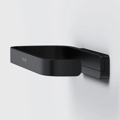 Держатель для туалетной бумаги настенный AM.PM Func A8F34122 черный