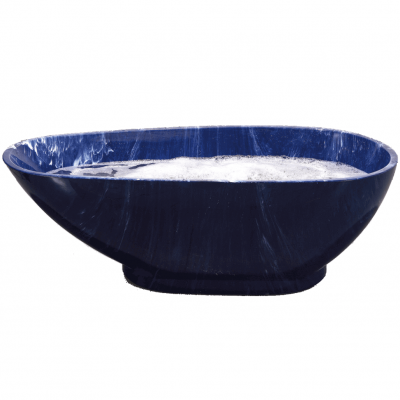 Ванна Frank F180 Морское свечение 180x85 см, 12511