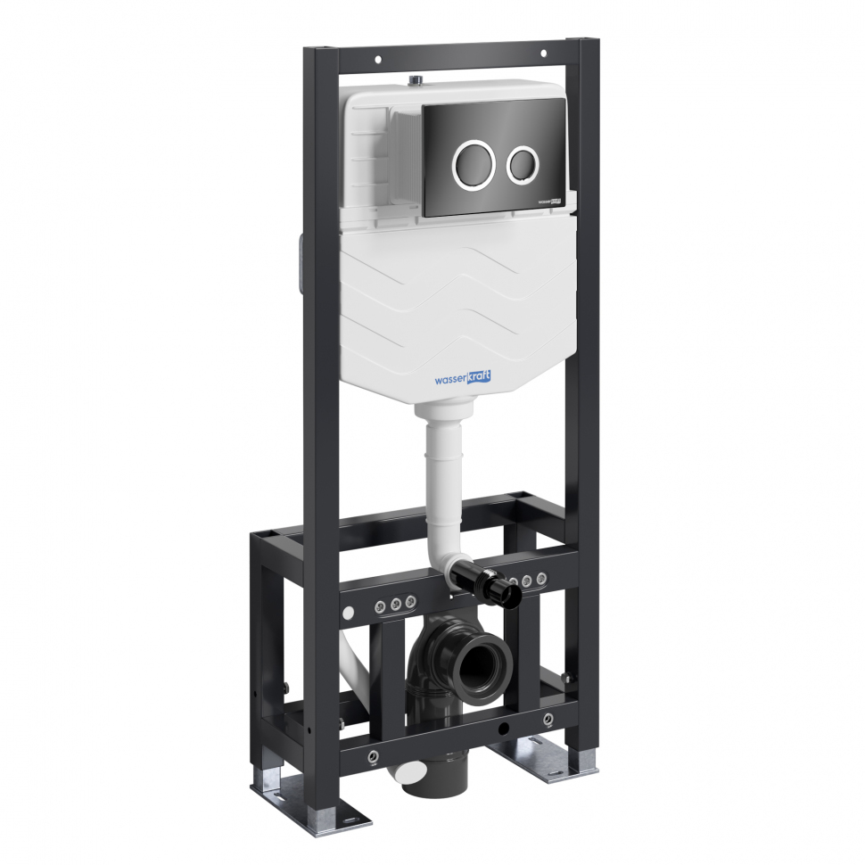Система инсталляции для унитазов Wasserkraft Dill 61TLT.010.ME.PB01