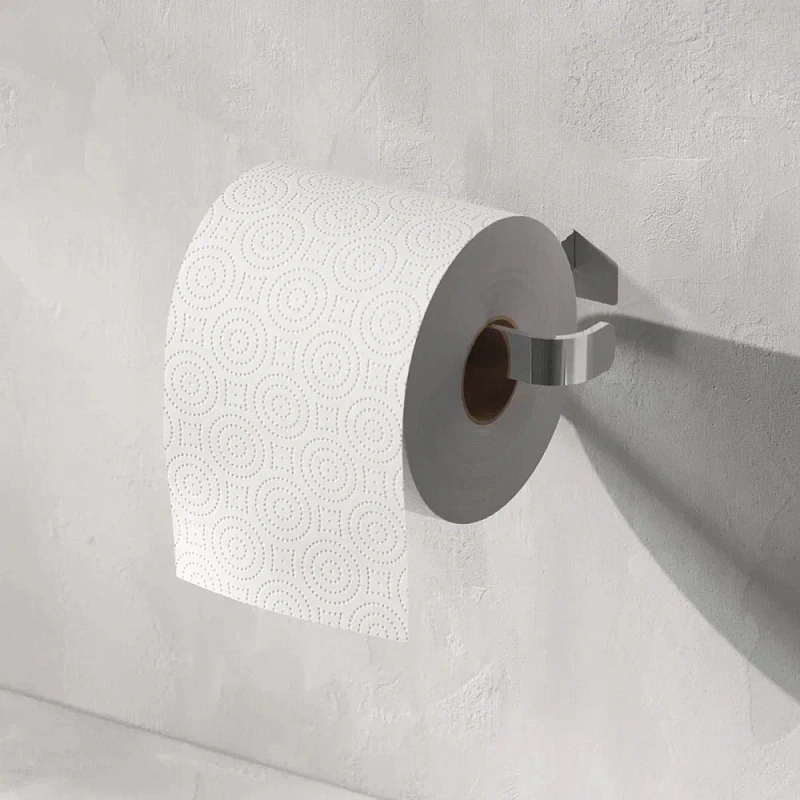 Держатель для туалетной бумаги настенный AM.PM Func A8F34100 хром