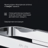 Держатель для туалетной бумаги настенный AM.PM Func A8F34100 хром