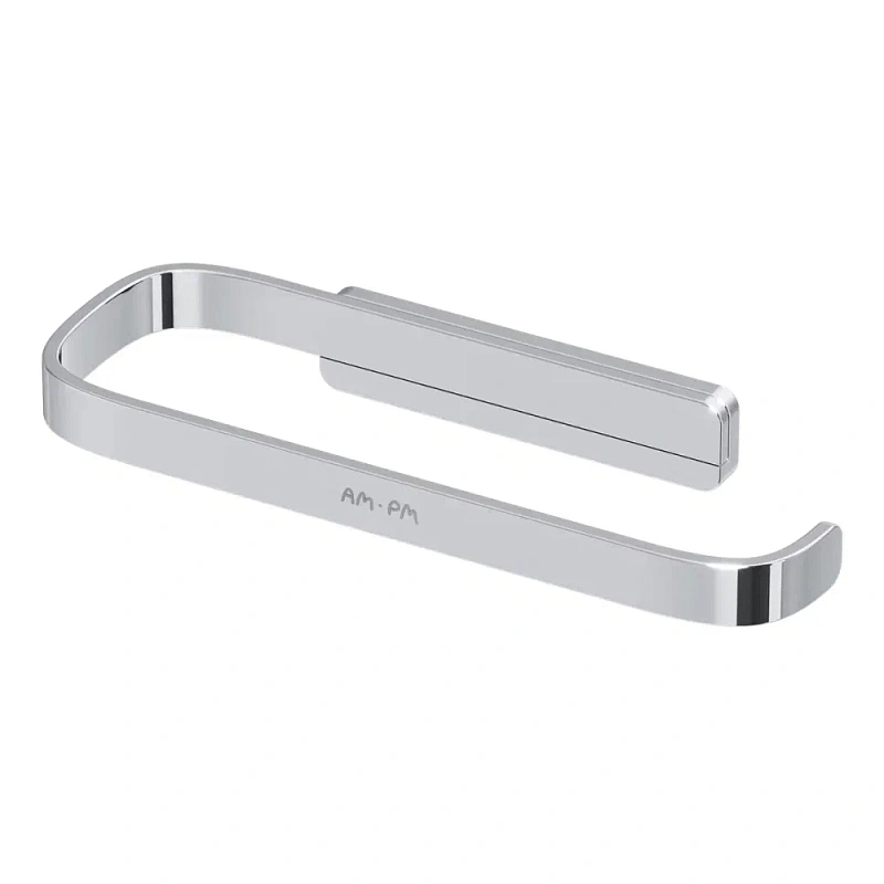 Держатель для туалетной бумаги настенный AM.PM Func A8F34100 хром