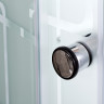 Душевая кабина DTO EM 4590 N LED с гидромассажем (90x90)