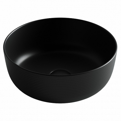 Накладная раковина CERAMICANOVA Element 356x356x135 мм CN6073MB