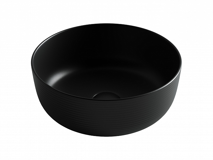 Накладная раковина CERAMICANOVA Element 356x356x135 мм CN6073MB