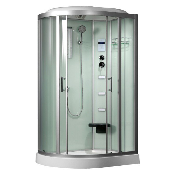 Душевая кабина Frank 120x80 см (F-610 L)