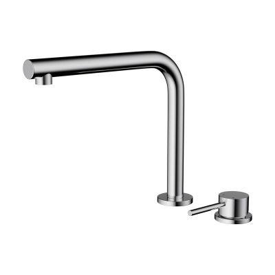 Смеситель для кухни Omoikiri Nara-C латунь/хром, 4994321